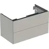 Image de Geberit ONE armoire sous lavabo, 2 tiroirs, 88,8x50,4x47cm, 505.263.00.7