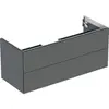Image de Geberit ONE armoire sous lavabo, 2 tiroirs, 118,4x50,4x47cm, 505.265.00.3
