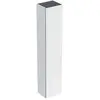 Image de Geberit iCon armoire haute avec une porte, 36x180x29,1 cm, 502316, 502.316.01.1