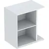 Image de Elément latéral Geberit iCon avec box à poussière, suspendu, 37x40x24,5 cm, 502324, 502.324.01.3