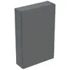 Image de Armoire suspendue Geberit iCon rectangulaire, 1 porte, 45x70x15 cm, 502318, 502.318.JK.1