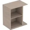 Image de El ©ment lat ©ral Geberit iCon avec box   poussi ¨re, suspendu, 37x40x24,5 cm, 502324, 502.324.JH.1