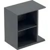 Image de El ©ment lat ©ral Geberit iCon avec box   poussi ¨re, suspendu, 37x40x24,5 cm, 502324, 502.324.JK.1