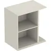 Image de El ©ment lat ©ral Geberit iCon avec box   poussi ¨re, suspendu, 37x40x24,5 cm, 502324, 502.324.JL.1