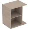 Image de El ©ment lat ©ral Geberit iCon avec box   poussi ¨res, suspendu, 37x40x27,3 cm, 502325, 502.325.JH.1
