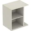 Image de Elément latéral Geberit iCon avec box à poussières, suspendu, 37x40x27,3 cm, 502325, 502.325.JL.1