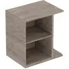 Image de Elément latéral Geberit iCon avec box à poussières, suspendu, 37x40x27,3 cm, 502325, 502.325.JR.1