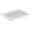 Image de Geberit ONE lavabo pour meubles sortie verticale, 60x14x48cm, 505.010.01.1
