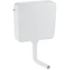 Image de Geberit - Citerne Montée En Surface Ap127 127000111 Profonde Pendant, Blanc