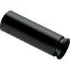 Image de Raccord Geberit GE PE, pour WC suspendu, droit, DN 90/110 mm, avec joint à lèvre, capuchon de protection, 367887, 1 pièce.