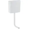 Image de Geberit - Citerne Surface Ap140 140305111/2 Surélevé, Blanc