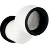 Image de Monolith, Manchon De Raccordement Pour Wc Suspendu, 7cm, - Geberit