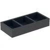Image de Keramag - Geberit Smyle Square, Tiroir, 500677, 32,3x5,9x15 Cm, Subdivision