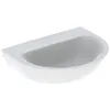 Image de Keramag - Geberit Renova Lavabo, Sans Trou Pour Robinet, Sans Trop-plein,