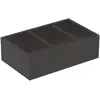 Image de Geberit Smyle Square, tiroir, 500676, 32,3x9,8x20 cm, subdivision H, 500.676.00.1
