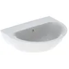 Image de Keramag - Geberit Renova Lavabo, Sans Trou Pour Robinetterie, Avec