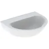 Image de Keramag - Geberit Renova Lavabo, Sans Trou Pour Robinet, Sans Trop-plein,