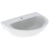 Image de Geberit Renova Lavabo, 1 Trou Pour Robinet, Sans Trop-plein,