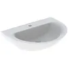 Image de Keramag - Geberit Renova Lavabo, 1 Trou Pour Robinet, Sans Trop-plein,