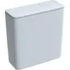 Image de Réservoir Ap128 Confort Blanc Réservoir Wc Apparent Double Touche - Geberit