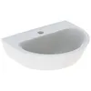 Image de Keramag - Geberit Renova Lave-mains, 1 Trou De Robinetterie, Sans