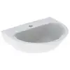 Image de Keramag - Geberit Renova Lave-mains, 1 Trou De Robinetterie, Sans