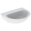 Image de Keramag - Geberit Renova Lave-mains, Sans Trou Pour Robinet, Sans