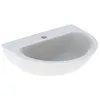 Image de Keramag - Geberit Renova Lave-mains, 1 Trou De Robinetterie, Sans