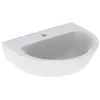 Image de Keramag - Geberit Renova Lavabo, 1 Trou Pour Robinet, Sans Trop-plein,