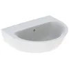Image de Keramag - Geberit Renova Lavabo, Sans Trou Pour Robinetterie, Avec