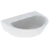 Image de Keramag - Geberit Renova Lavabo, Sans Trou Pour Robinet, Sans Trop-plein,