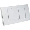 Image de Geberit 115899KH1 Plaque de commande Chrome brossé en occasion ou reconditionné