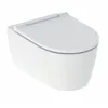 Image de Geberit - Cuvette Suspendue One Sans Bride Turboflush Blanc