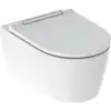 Image de Geberit - One, Wc Suspendu, Turboflush, Avec Siège De Wc À