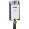 Image de Élément Geberit Kombifix pour WC suspendu, 108 cm, avec réservoir encastré Omega de 12 cm àfrontale