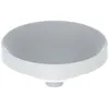 Image de Geberit - Variform Lavabo Encastré Rond, 400mm, Sans Trou Pour