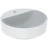 Image de Geberit - Variform Lavabo À Poser Rond, 450mm, Avec Trou Pour