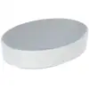 Image de Geberit - Variform Vasque À Poser Ovale, 550x400mm, Sans Trou De