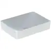 Image de Geberit - Variform Lavabo À Poser Rectangulaire, 550x400mm, Sans