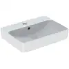 Image de Geberit Variform Lavabo À Poser Rectangulaire, 600x450mm, Avec