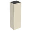 Image de Geberit Smyle Square armoire mi-haute, 500361, 36x118x29,9cm, avec 1 porte, 500.361.JL.1