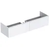 Image de Keramag - Geberit Xeno 2, Meuble Sous-lavabo 500.348, 1595x350x473 Mm, 2