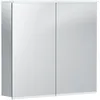 Image de Geberit Option Plus Armoire De Toilette Avec Éclairage Intégré,