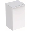 Image de Geberit Smyle Square armoire latérale, 500359, 36x60x32,6cm, avec 1 porte ouverture à droite, 500.359.00.1