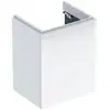 Image de Keramag - Geberit Smyle Square, Meuble Sous-lavabo, 500363, 492x617x406mm,