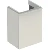 Image de Geberit Smyle Square, Meuble Sous-lavabo, 500350, 442x617x356mm,