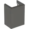 Image de Keramag - Geberit Smyle Square, Meuble Sous-lavabo, 500351, 442x617x356mm,