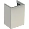 Image de Keramag - Geberit Smyle Square, Meuble Sous-lavabo, 500351, 442x617x356mm,