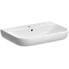 Image de Keramag - Geberit Smyle Lavabo 500248, 70x48cm, Avec Trou Pour Robinetterie