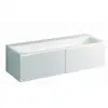 Image de Geberit - Xeno 2 Lavabo Sans Trou Pour Robinet, Sans Trop-plein,